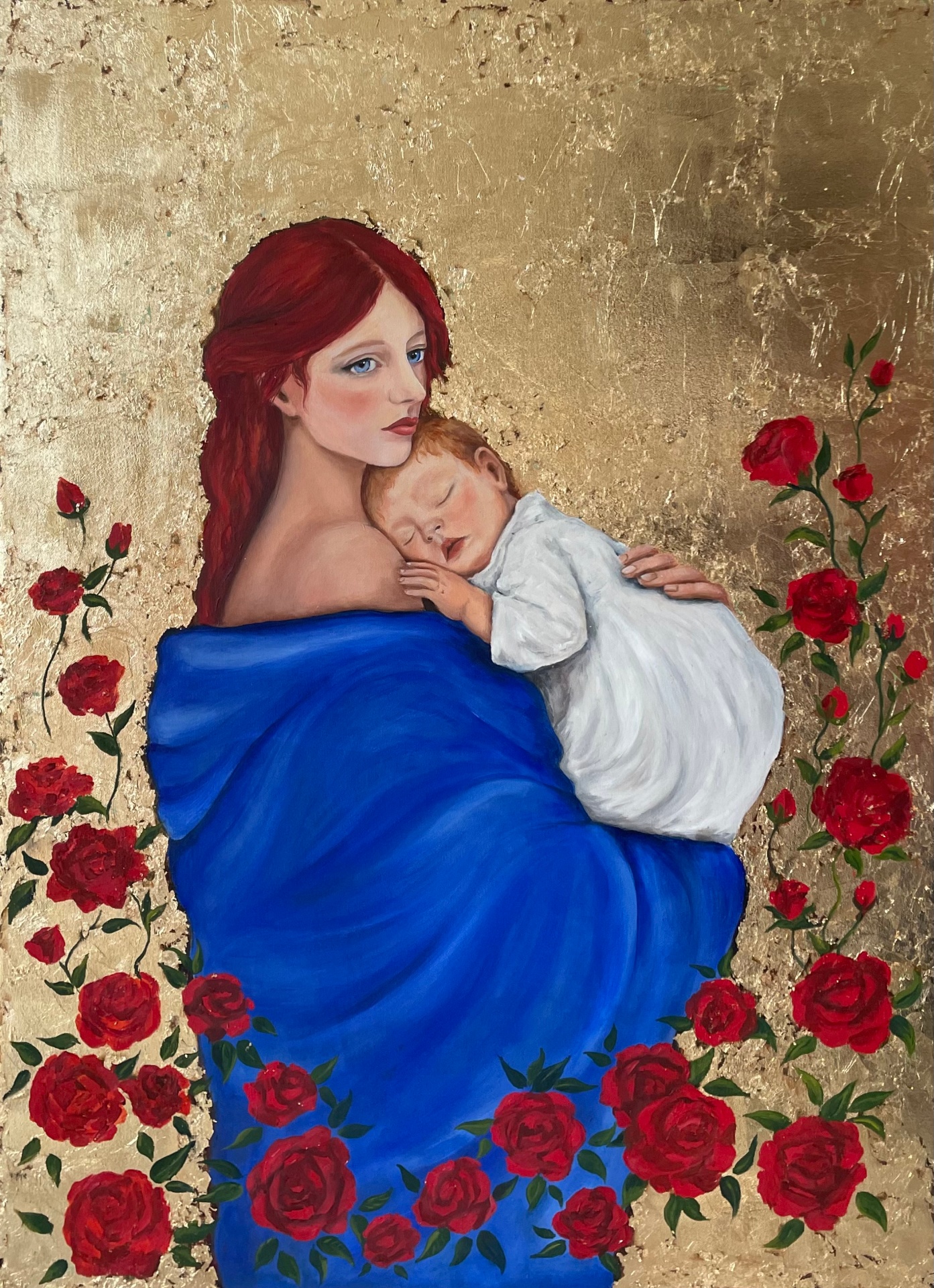 Mother Mary